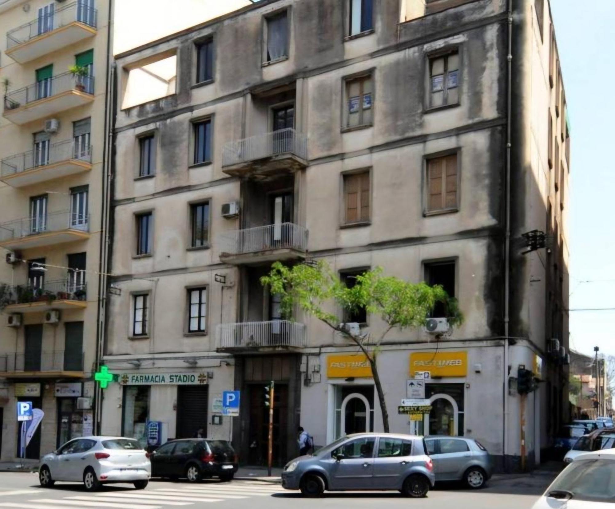 Catania Centro, Italia ,Sicilia, Orgahome Appartamento מראה חיצוני תמונה