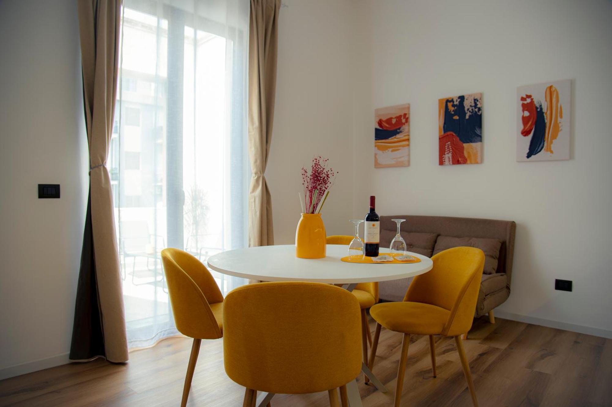 Catania Centro, Italia ,Sicilia, Orgahome Appartamento מראה חיצוני תמונה