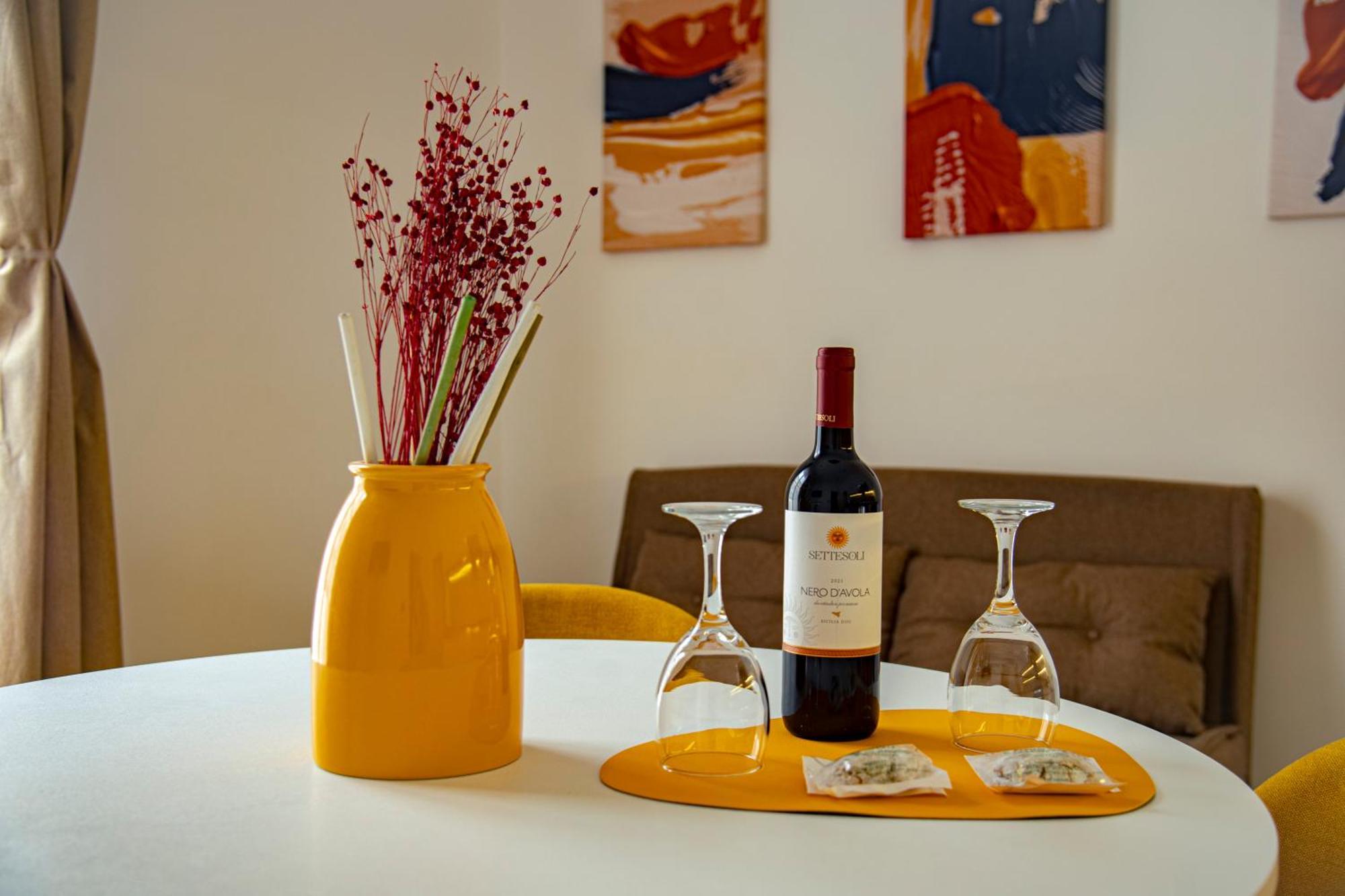 Catania Centro, Italia ,Sicilia, Orgahome Appartamento מראה חיצוני תמונה